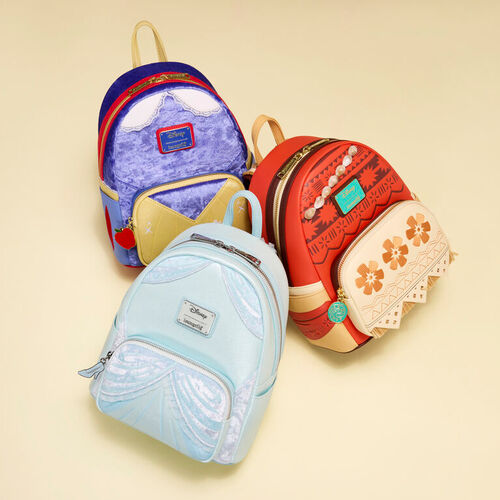 Mochila Cenicienta Disney Loungefly 26cm