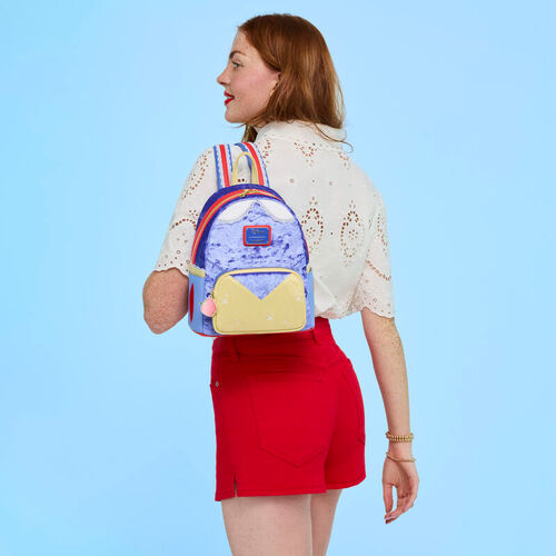 Mochila Blancanieves Disney Loungefly 26cm