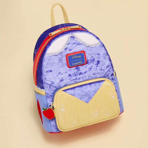 Mochila Blancanieves Disney Loungefly 26cm