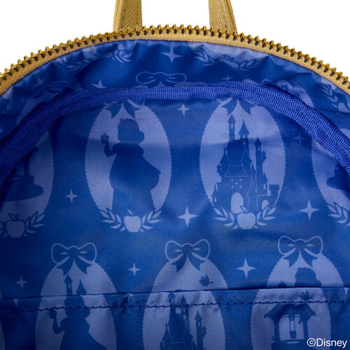 Mochila Blancanieves Disney Loungefly 26cm