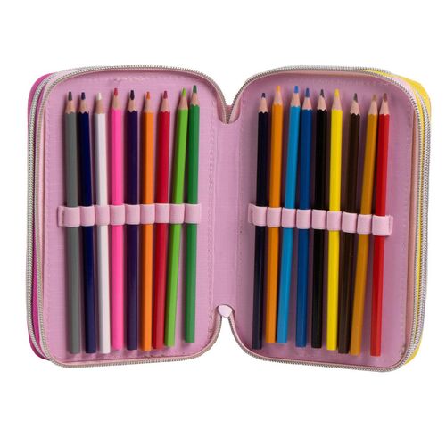 Plumier Barbie triple