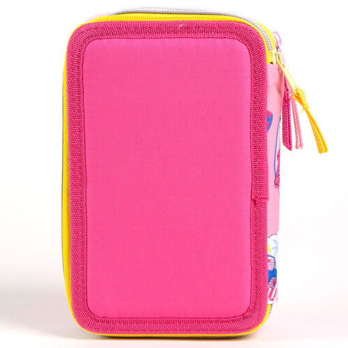 Plumier Barbie triple