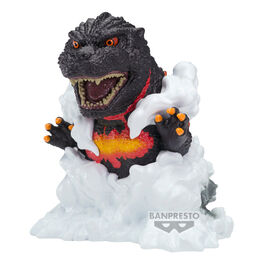 Toho Monster Series Enshrined Monsters Godzilla 1995 ver. A figure 13cm