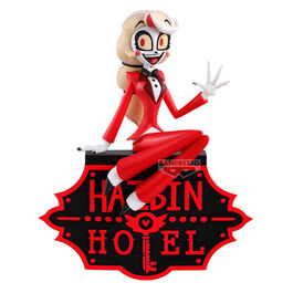 Figura Charlie Morningstar ver. A Monitor Top Figure Hazbin Hotel 14cm