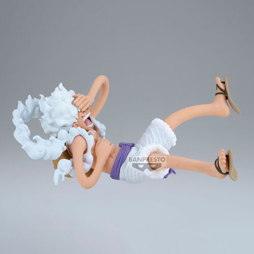 Figura Monkey D. Luffy Gear5 III King of Artist One Piece 20cm