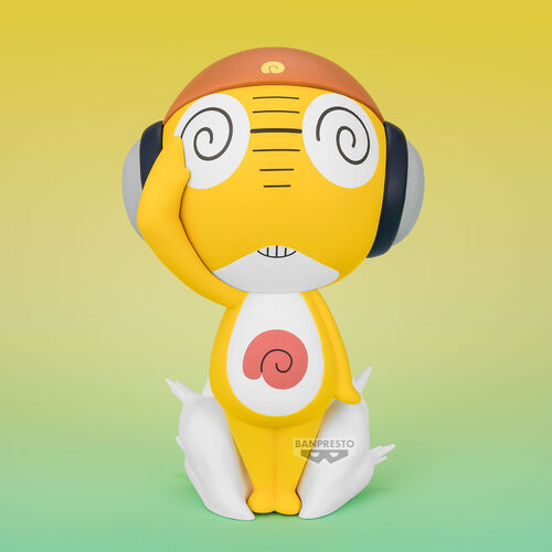 Sgt. Keroro Kululu figure 18cm
