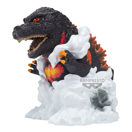 Toho Monster Series Enshrined Monsters Godzilla 1995 ver. A figure 13cm