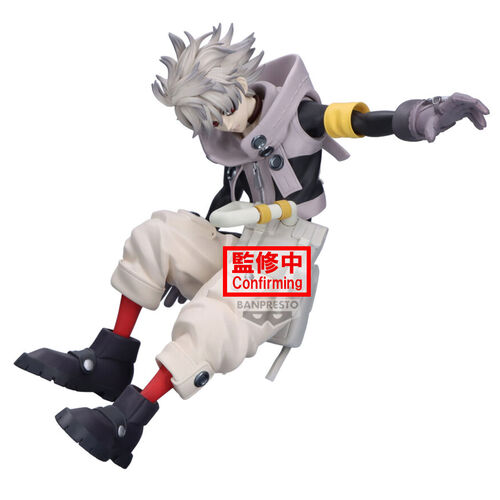 Gachiakuta Vibration Stars Rudo figure 15cm