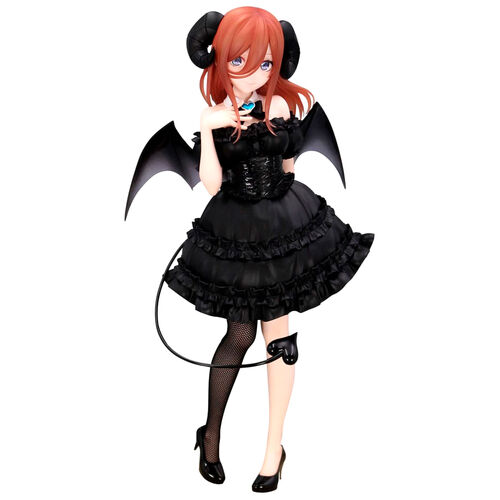The Quintessential Quintuplets Specials BiCute Dark Nakano Miku figure 25cm