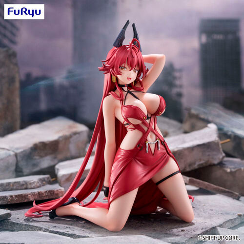 Goddess of Victory: Nikke Noodle Stopper Red Hood: Nonsense Red figure 12cm