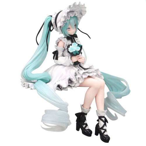 Hatsune Miku Noodle Stopper Vintage Doll Style figure 15cm