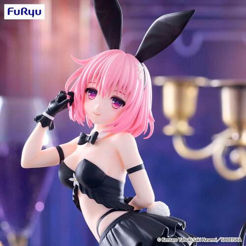 To Love-Ru Darkness BiCute Bunnies Momo Belia Deviluke figure 27cm