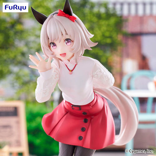 Uma Musume Pretty Derby Trio-Try-iT Curren Chan figure 19cm