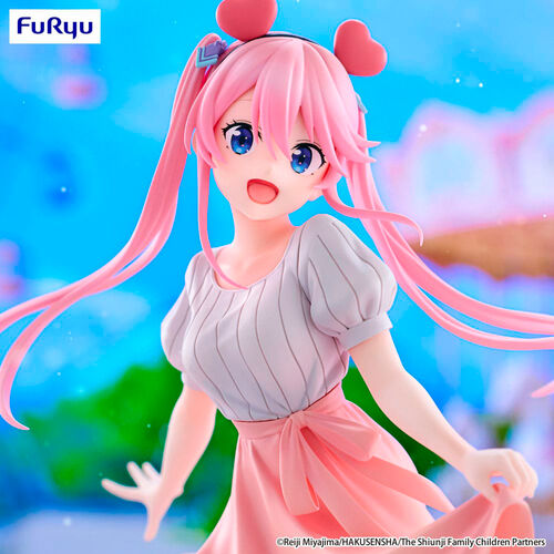 The Shiunji Family Children Trio-Try-iT Shiunji Ouka: Theme Park Day Ver. figure 21cm