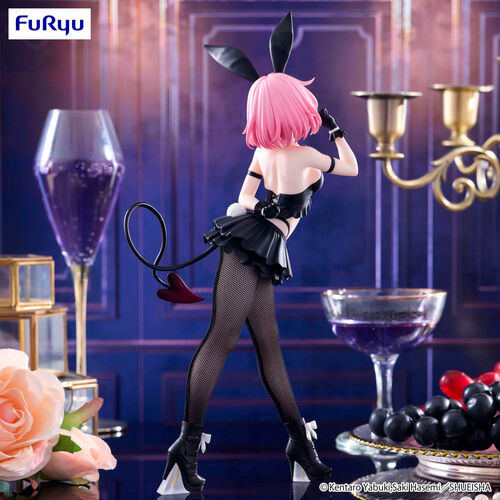 To Love-Ru Darkness BiCute Bunnies Momo Belia Deviluke figure 27cm