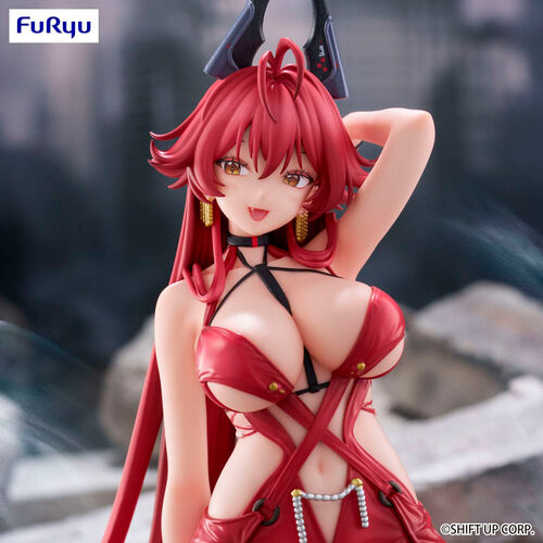 Goddess of Victory: Nikke Noodle Stopper Red Hood: Nonsense Red figure 12cm