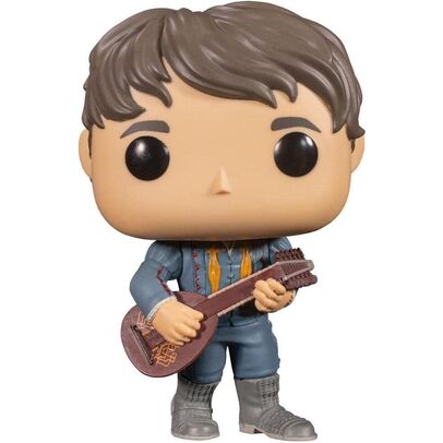 POP figure The Witcher Jaskier Exclusive