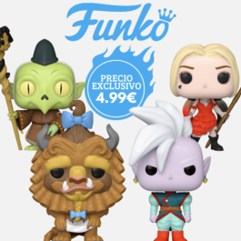 Pack oferta Funko POP