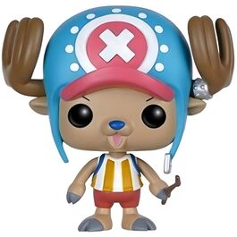 Figura POP One Piece Tony Tony Chopper