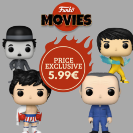 Pack oferta Funko POP peliculas