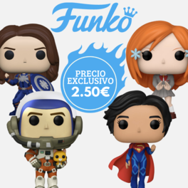 Pack oferta Funko POP