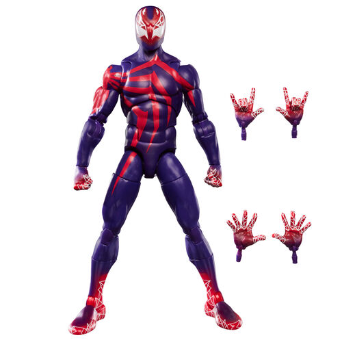 Marvel Legends Series Spider-Man Hellfire Gala X-Men: Hellfire figure 15cm