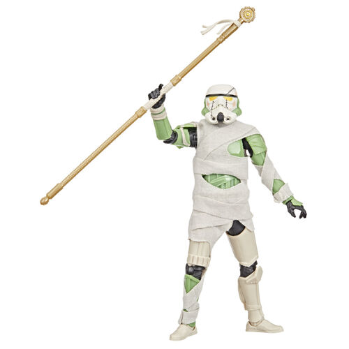 Star Wars The Black Series Night Trooper premium figure 15cm