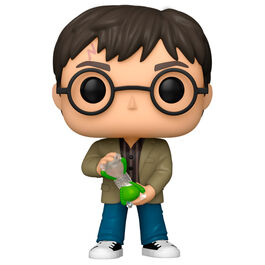 Figura POP Harry Potter -  Harry Potter with Hourglass