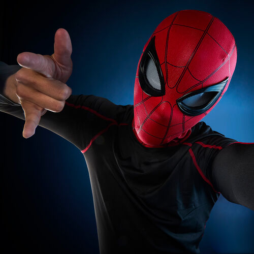 Marvel Legends Series Spider-Man: Homecoming electronic mask
