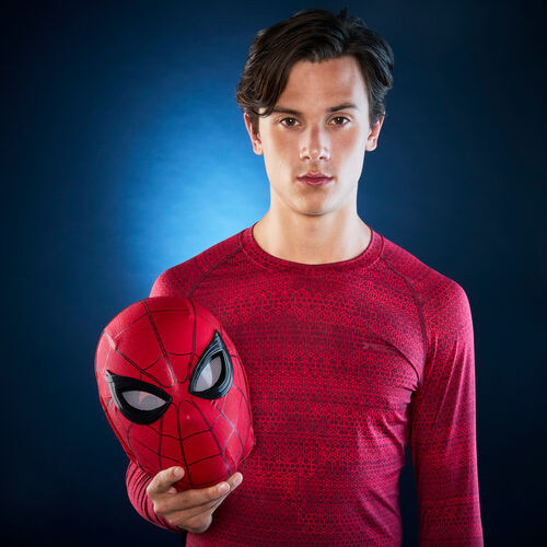 Marvel Legends Series Spider-Man: Homecoming electronic mask
