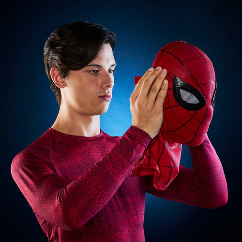 Marvel Legends Series Spider-Man: Homecoming electronic mask