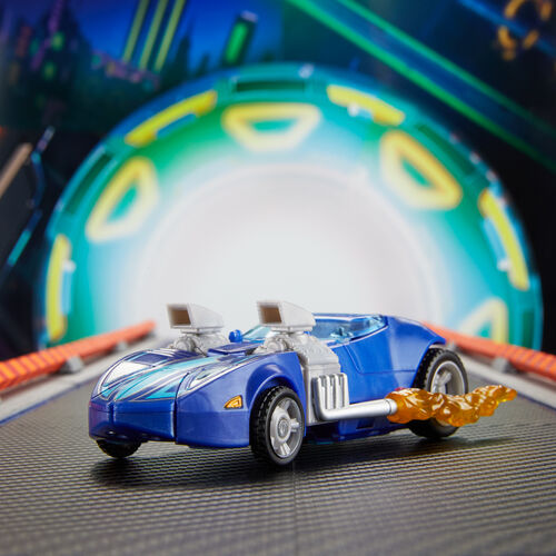 Hot Wheels Transformers Twin Mill car