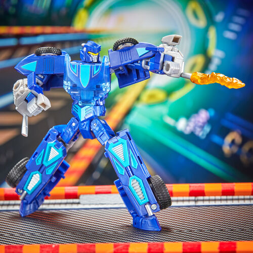 Hot Wheels Transformers Twin Mill car