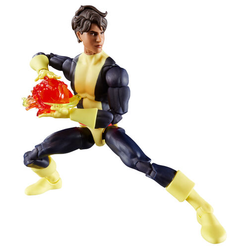 Marvel Legends Series X-Men '97 Marvel's Sunspot figure 15cm