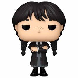 POP figure Wednesday - Wednesday Addams