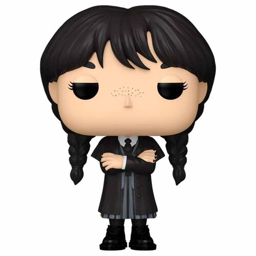 POP figure Wednesday - Wednesday Addams