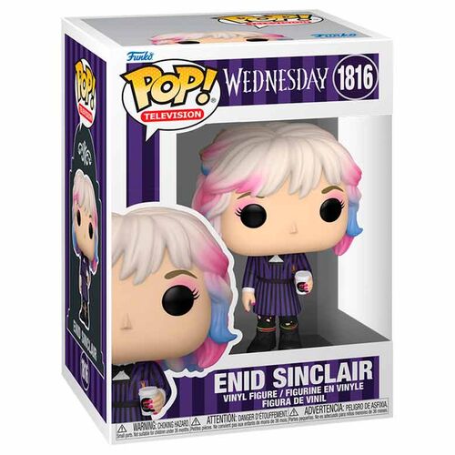 POP figure Wednesday Enid Sinclair