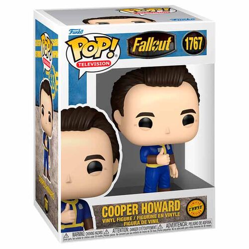POP figure Fallout Vault Boy 5 + 1 Chase
