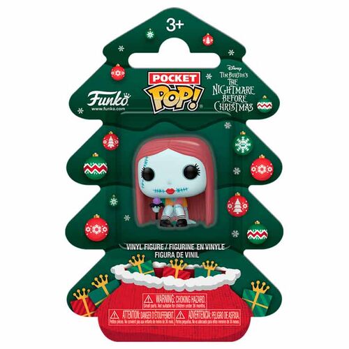 Pocket POP figure Disney Nightmare Before Christmas Sally
