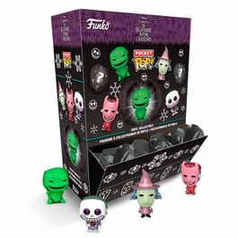 Assorted Mystery Mini figure Disney Nightmare Before Christmas