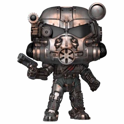 POP figure Fallout Maximus Chase