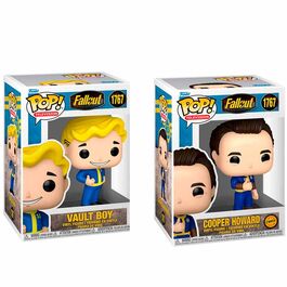 Figura POP Fallout Vault Boy 5 + 1 Chase