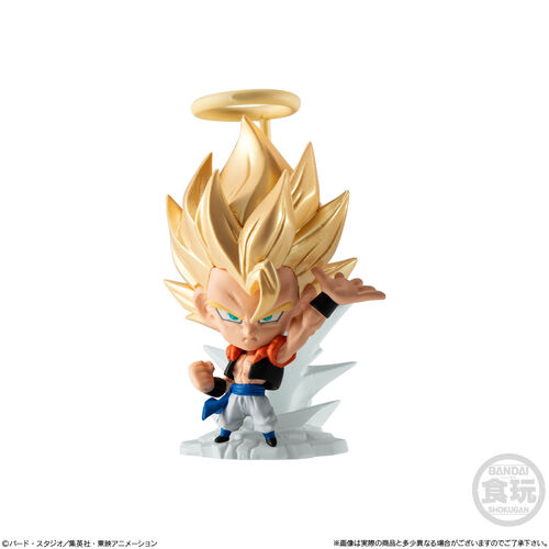 Figura Dragon Ball Super Warrior wave 9 4,5cm surtido