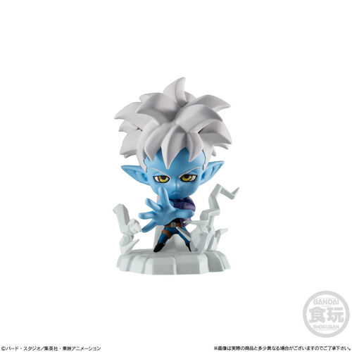 Figura Dragon Ball Super Warrior wave 9 4,5cm surtido