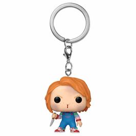 Llavero Pocket POP Chucky