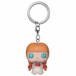 Llavero Pocket POP The Conjuring Annabelle