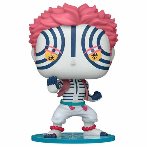 POP figure Demon Slayer Kimetsu no Yaiba Akaza