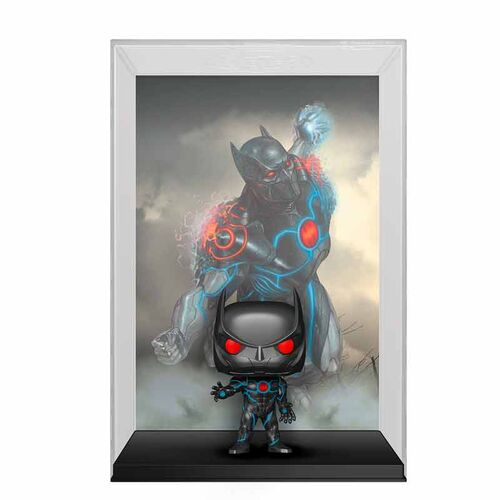 POP figure Comic Cover DC Comic Batman