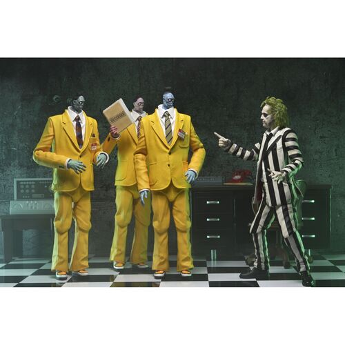 Beetlejuice Bob Ultimate figure 18cm