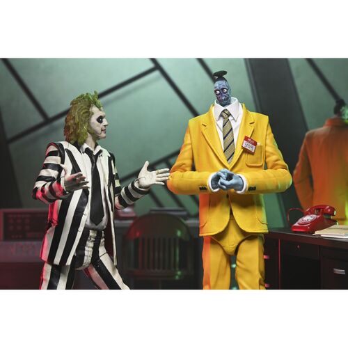 Beetlejuice Bob Ultimate figure 18cm